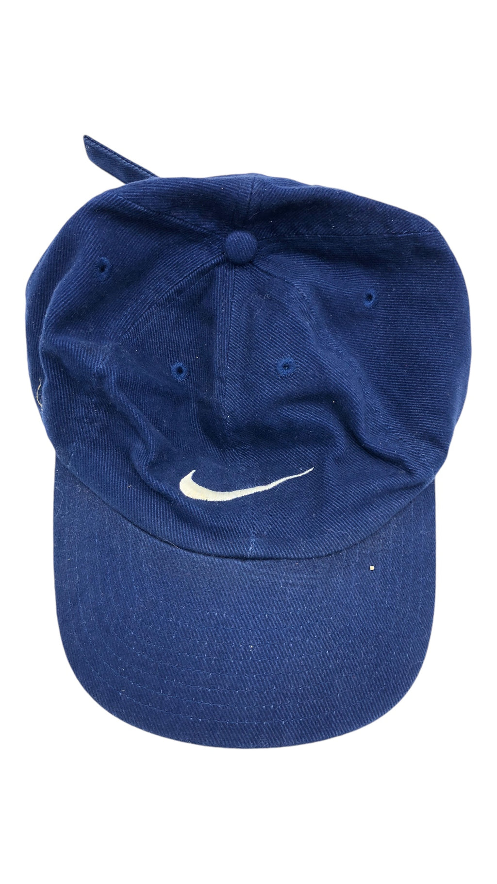 navy blue cap nike