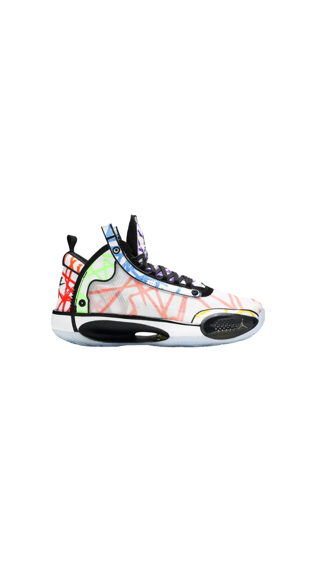 Air jordan 34 zion williamson discount