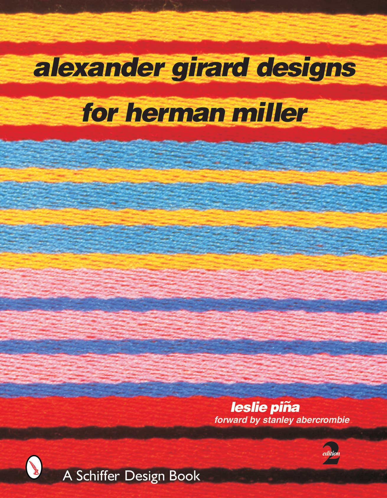 Alexander Girard Designs for Herman Miller Coffee Table Book