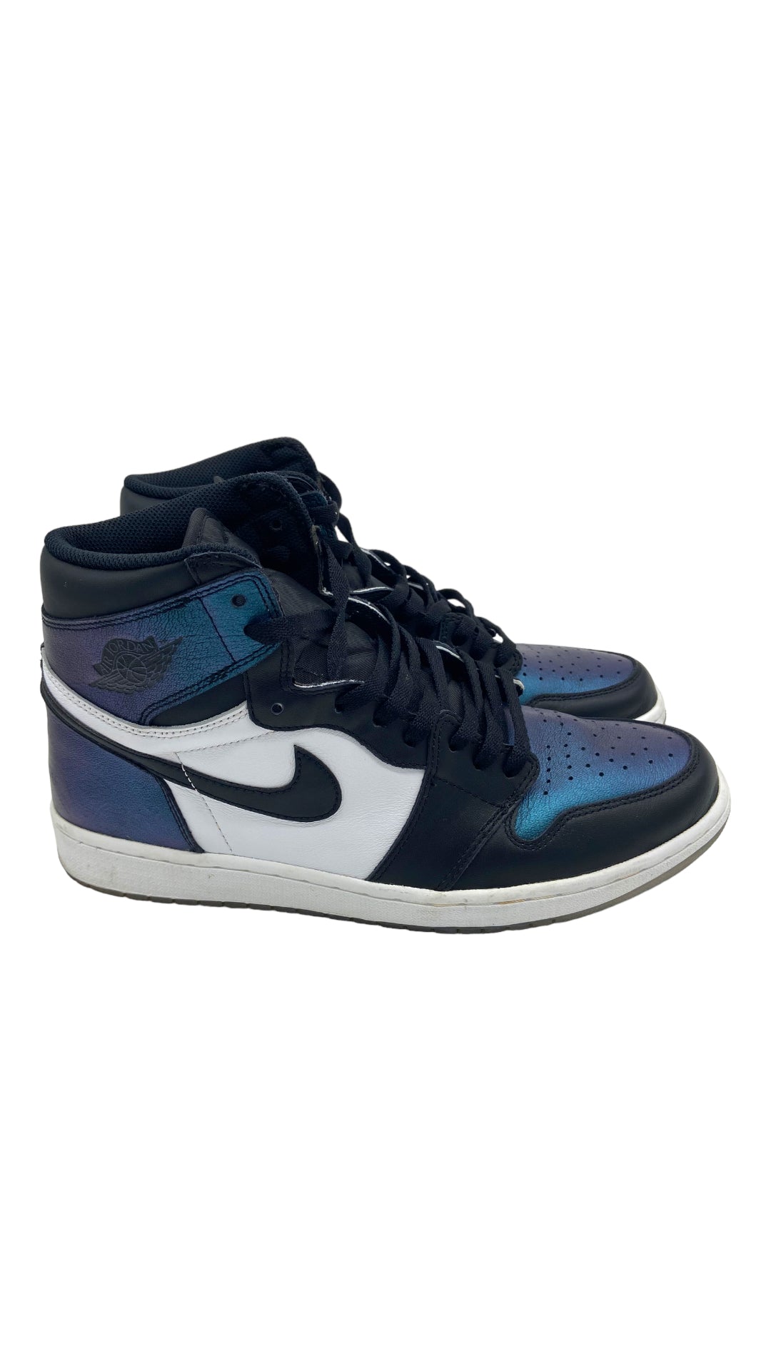 Load image into Gallery viewer, Preowned Jordan 1 Retro All-Star Chameleon (2017) Sz 12
