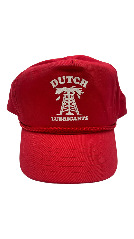 Load image into Gallery viewer, VTG Dutch Lubricants Snapback Hat
