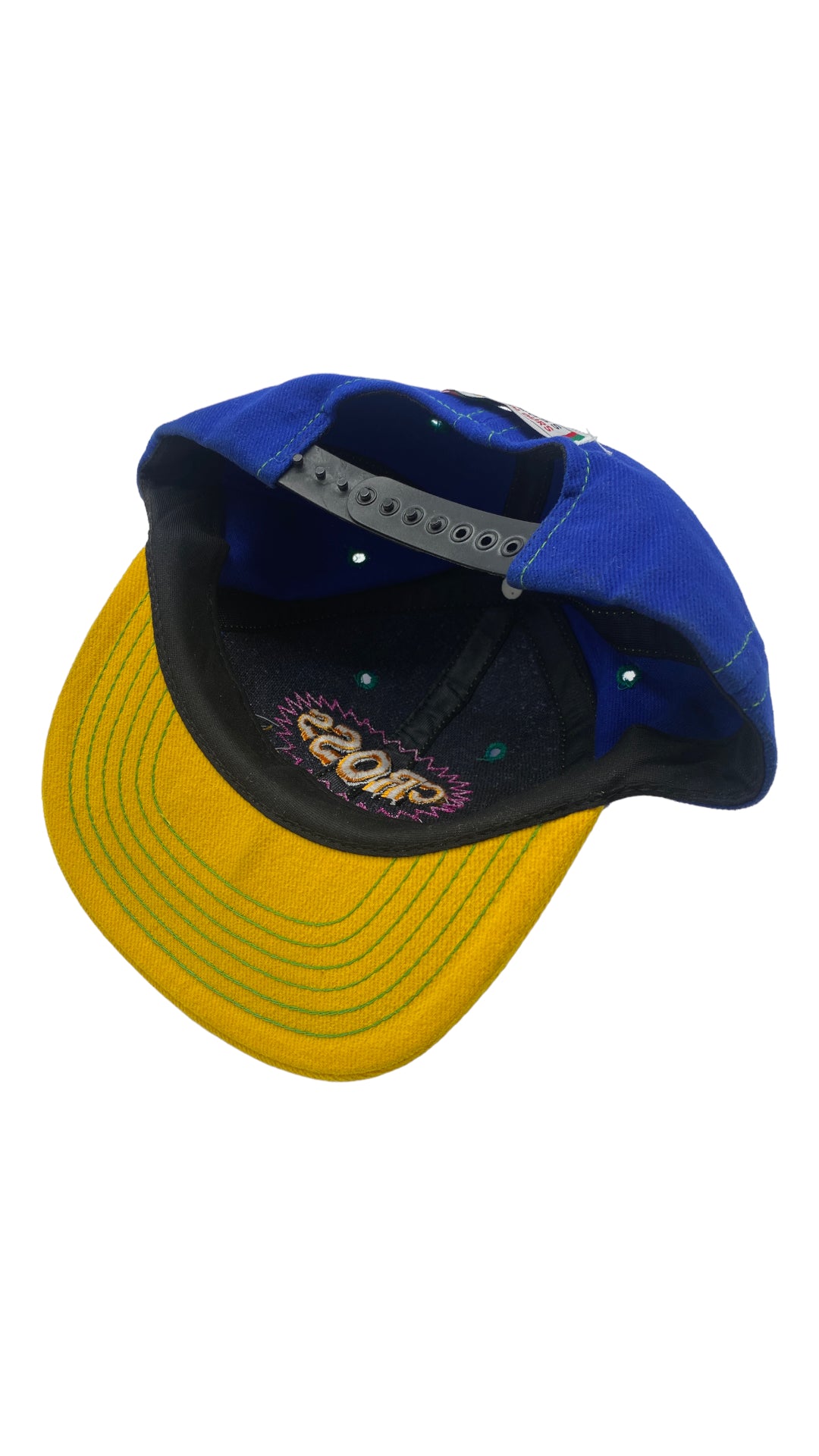 Load image into Gallery viewer, VTG Cross Colours Snapback
