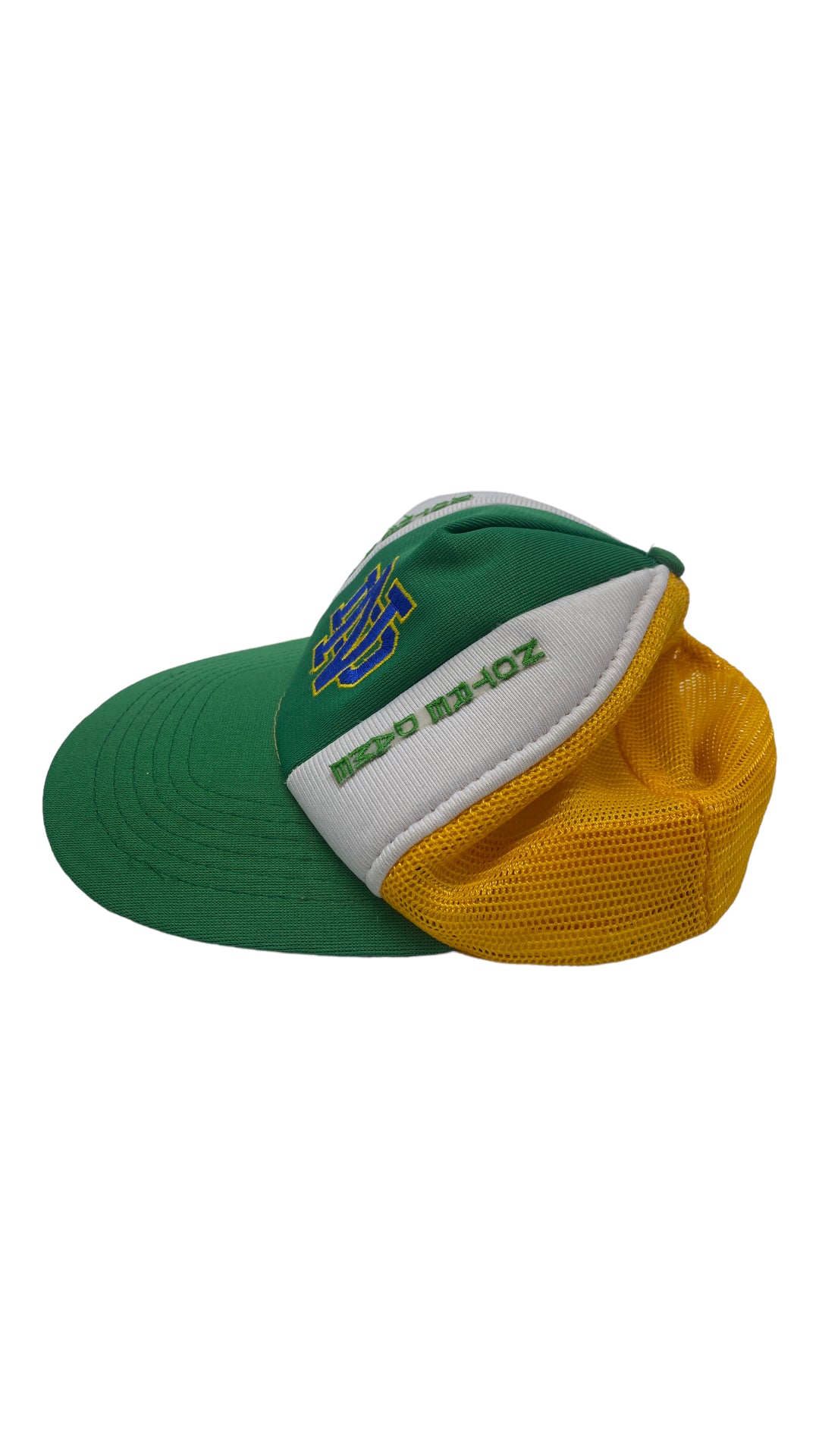 VTG Notre Dame Snapback Hat