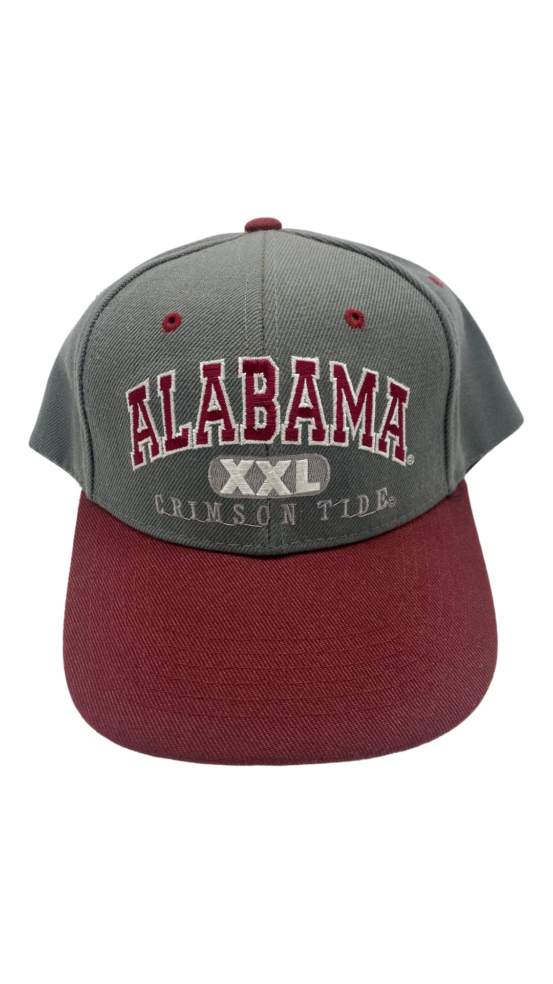 VTG Alabama Crimson Tide Snapback Hat