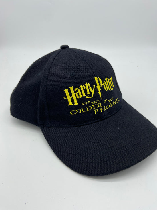 Load image into Gallery viewer, VTG Harry Potter Order of The Phoenix Velcroback
