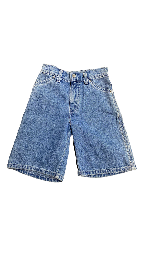 VTG Little Levi's Jeanswear Shorts Sz 21