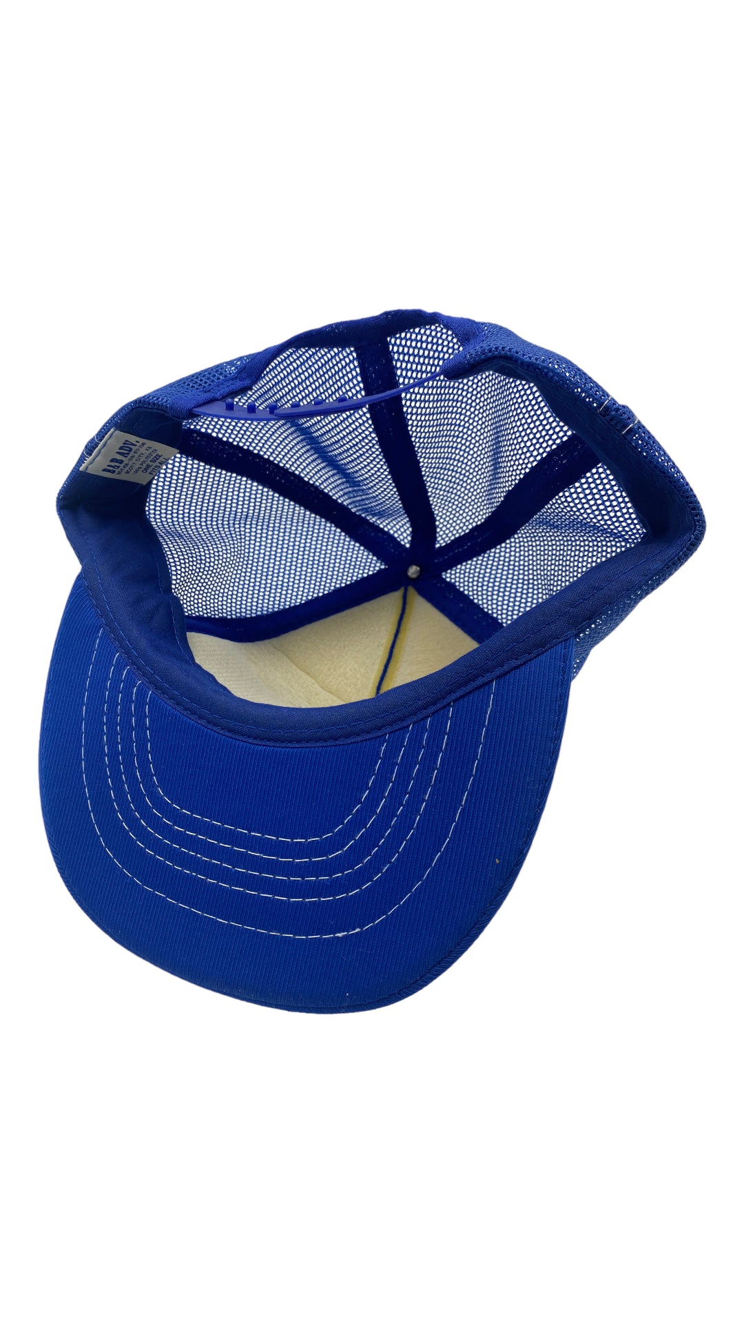 VTG Blue Clay’s Snapback Hat