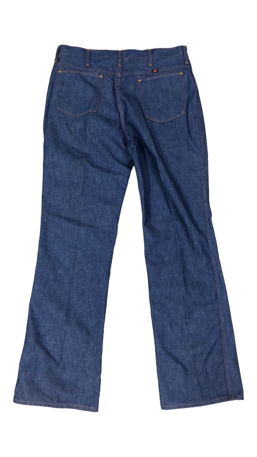 VTG Red Kap Blue Jeans Sz 39x34