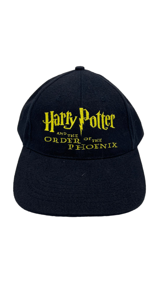 VTG Harry Potter Order of The Phoenix Velcroback