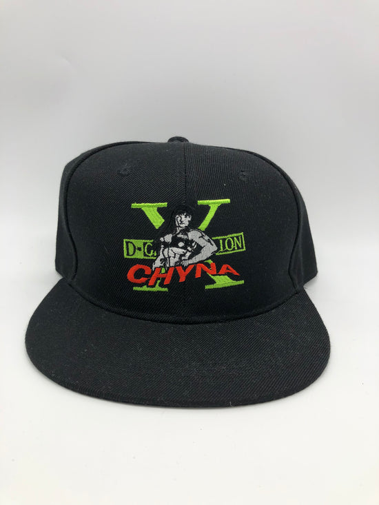 Load image into Gallery viewer, VTG WWF D Generation X Chyna Snapback
