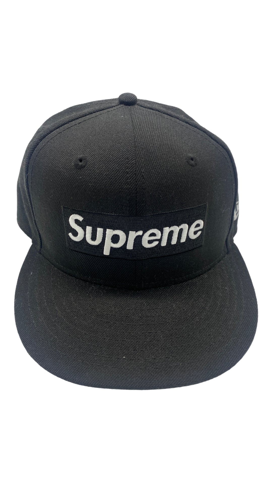 Preowned Supreme x Playboy Fitted Hat Sz 7 3/8