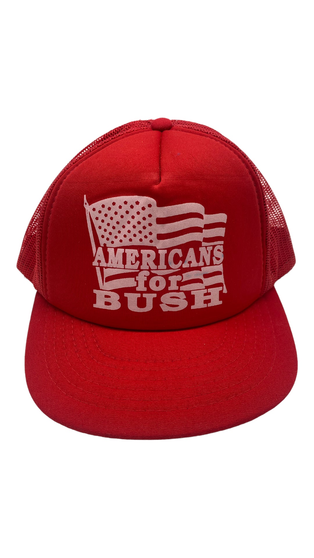 VTG “Americans For Bush” Snapback Hat