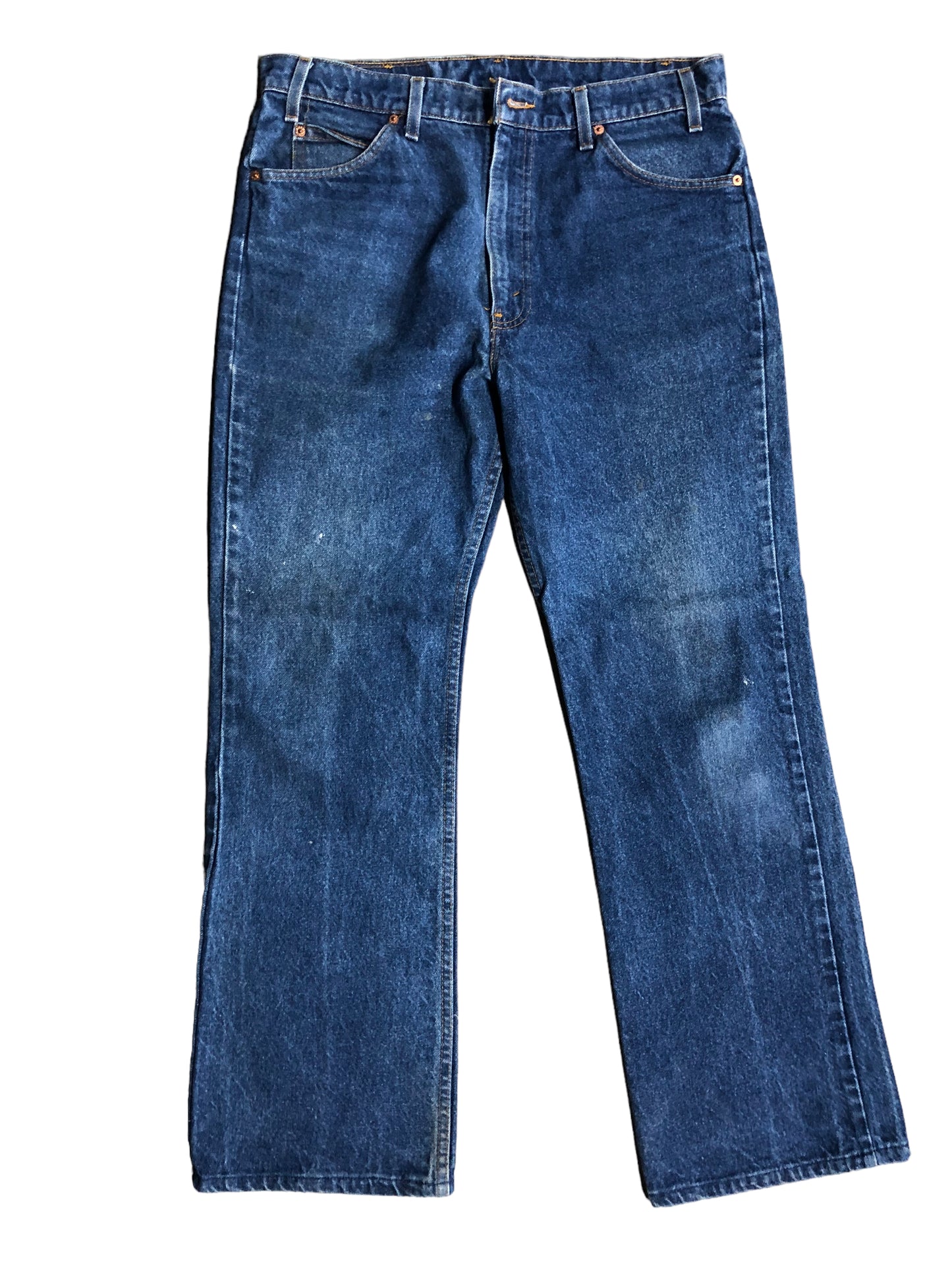 VTG Levi Medium Wash Jeans Sz 36/32