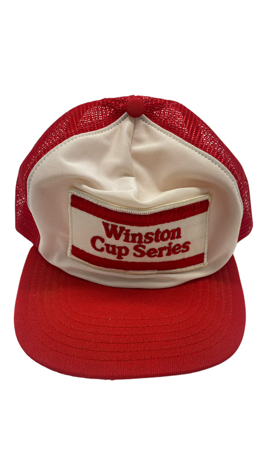 VTG Winston Cup Snapback Hat