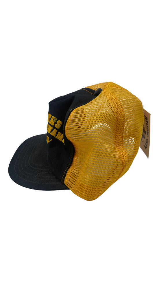 VTG Pittsburgh Steelers SB Champs Trucker Hat