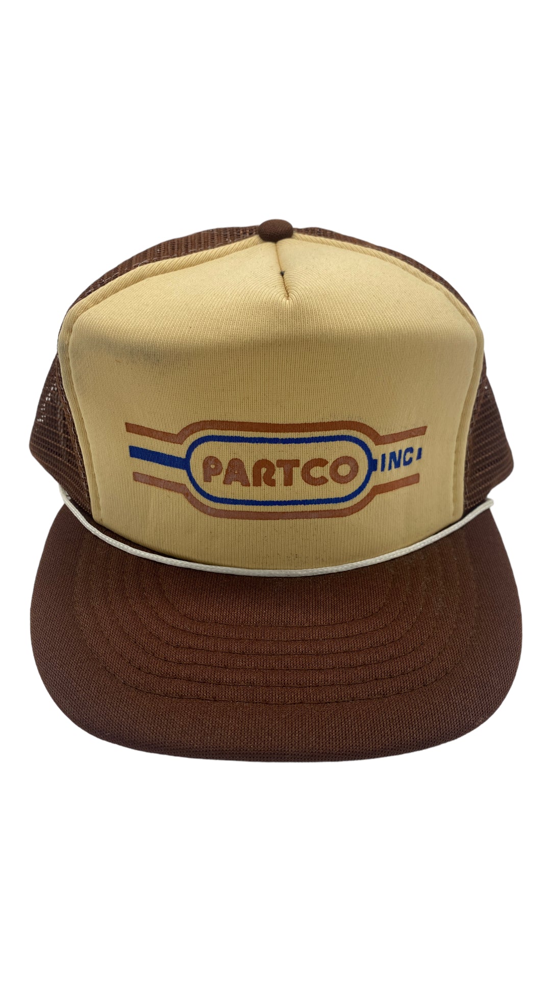 Load image into Gallery viewer, VTG Partco Inc Snapback Hat
