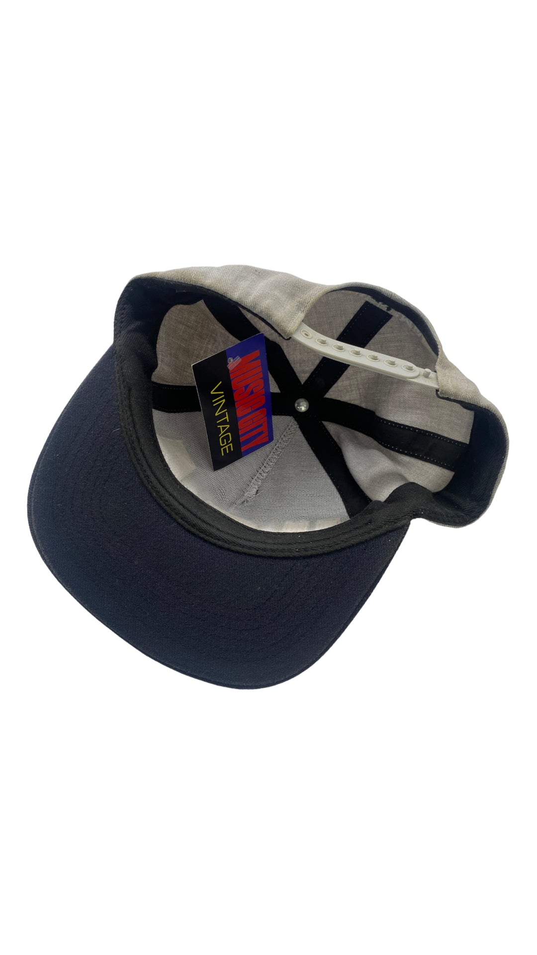 Preowned Supreme SS12 USA 5 Panel Snapback Hat