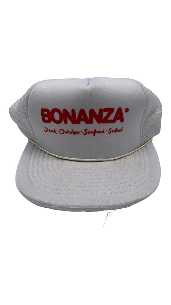 Load image into Gallery viewer, VTG Bonanza Snapback Hat
