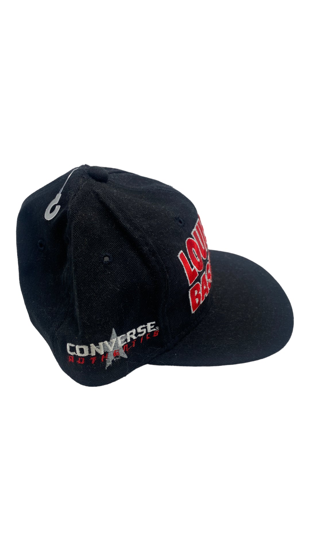 Load image into Gallery viewer, VTG Converse Louisville Basketball Snapback Hat

