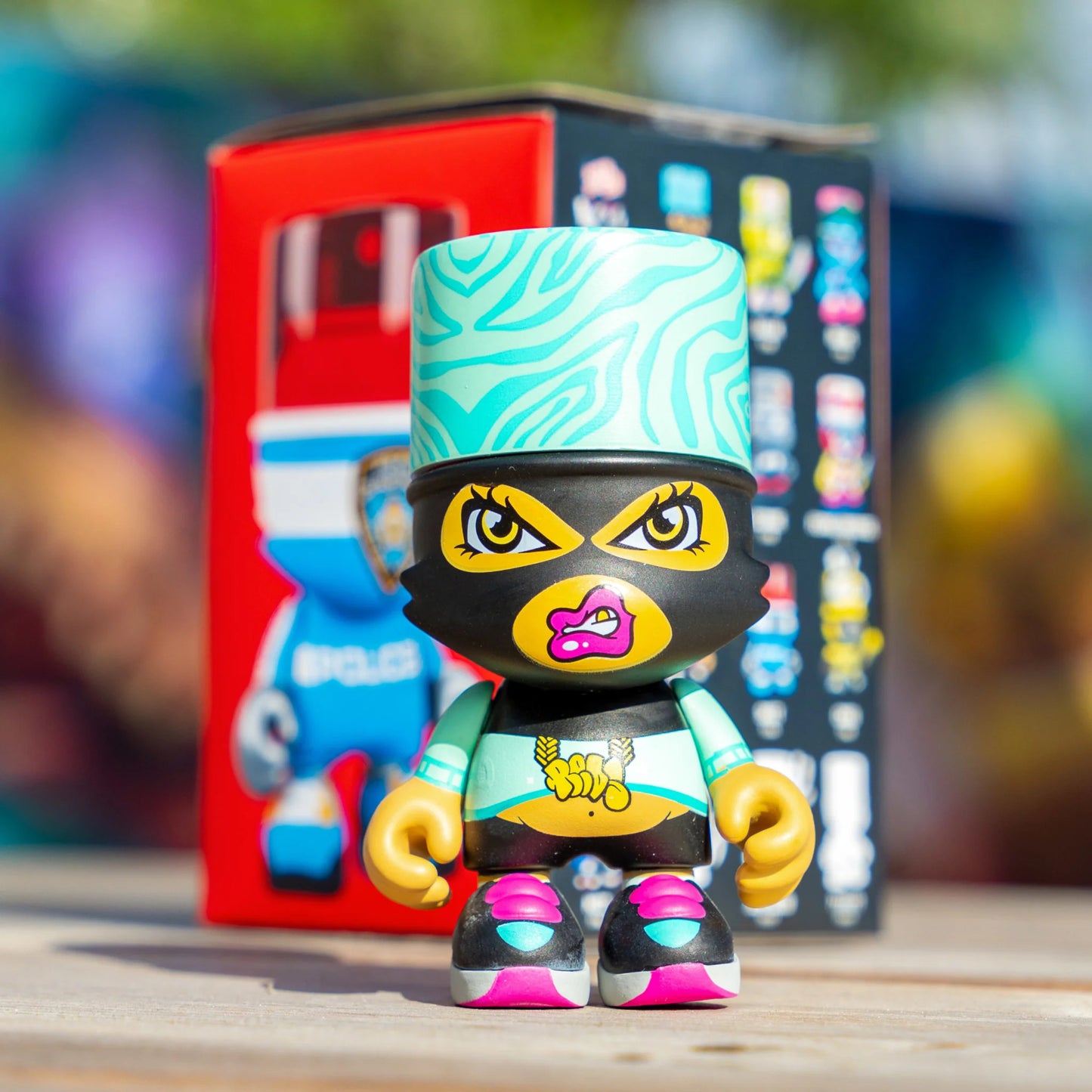 SUPERPLASTIC Kranky Series One 12個セット Superplastic Kranky SUPERPLASTIC Kranky Series One 12個セット Superplastic Kranky