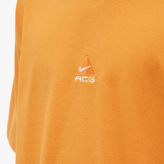 Nike ACG Mens Logo Tee 'Monarch'