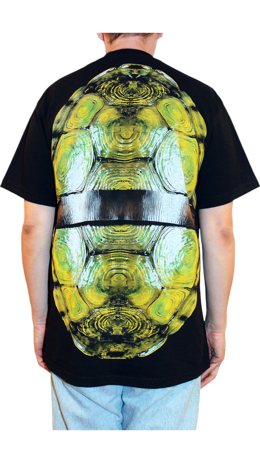 Backstock Co. Ninja Turtles 'PIZZA POWER!' Tee