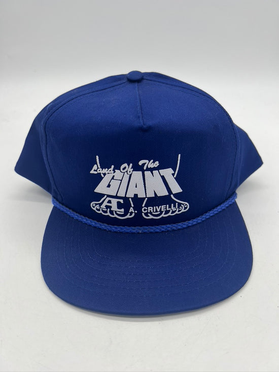 Load image into Gallery viewer, Vtg Land of The Giant Snapback

