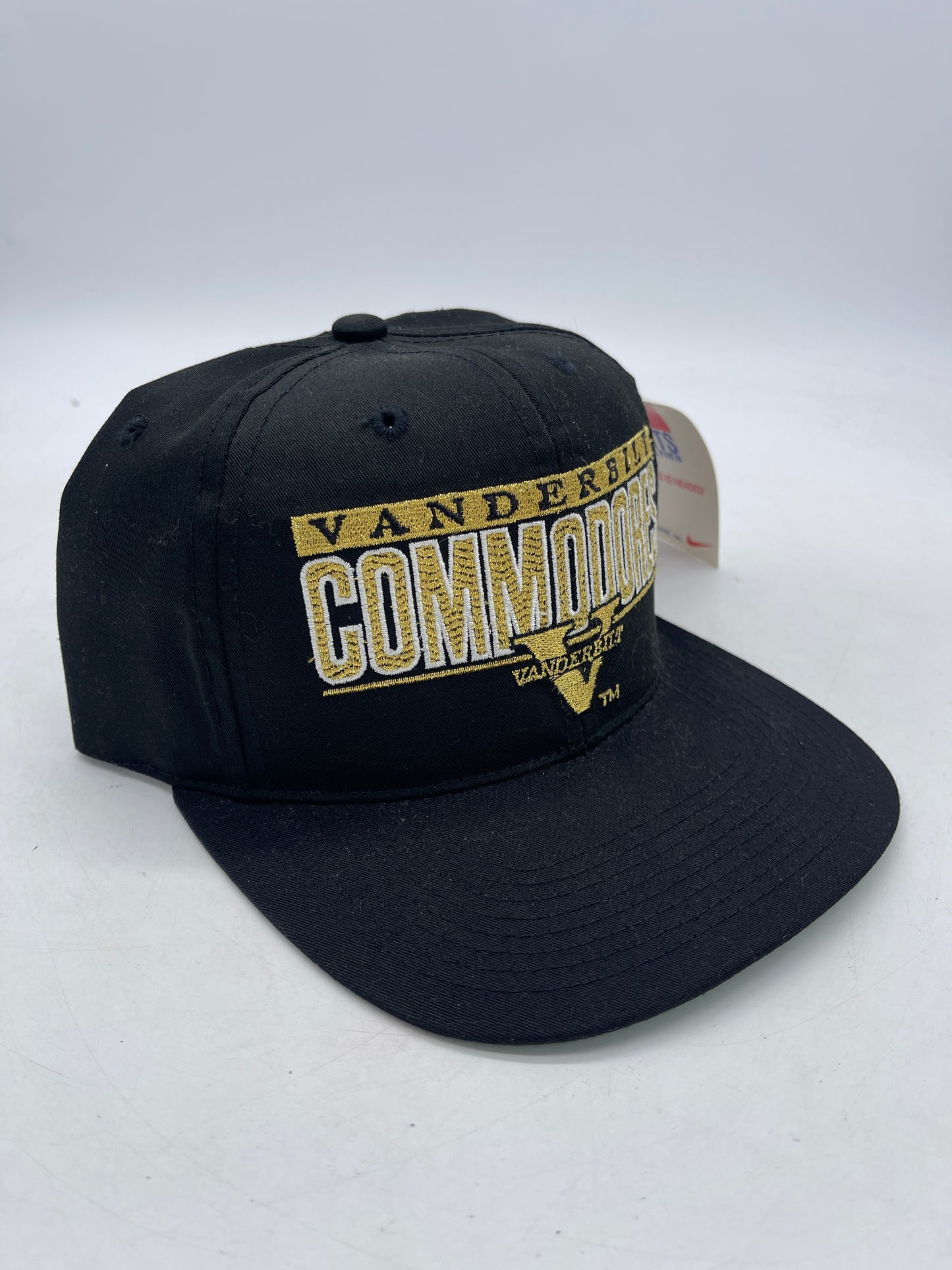 Load image into Gallery viewer, VTG Vanderbilt Commodores Proshield Snapback By Sport Specialties
