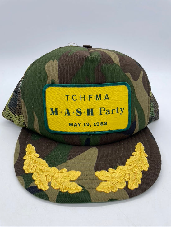 VTG MASH Party Trucker Hat