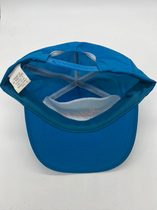 Vtg WHVK 93.3 Nylon Hat
