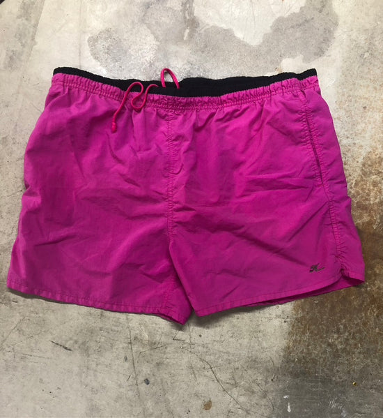 VTG Violet Purple Hobie Shorts Sz XL