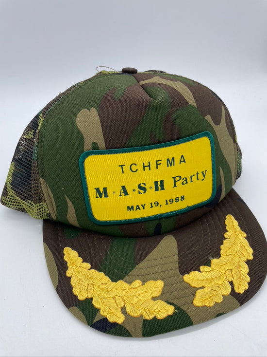 VTG MASH Party Trucker Hat