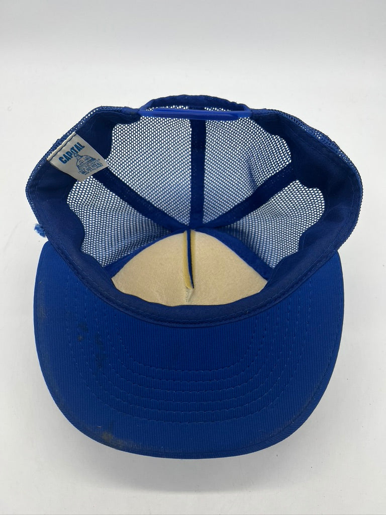 Load image into Gallery viewer, Vtg NTCC Trucker Hat
