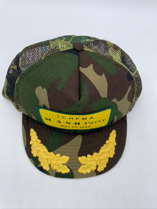 Load image into Gallery viewer, VTG MASH Party Trucker Hat
