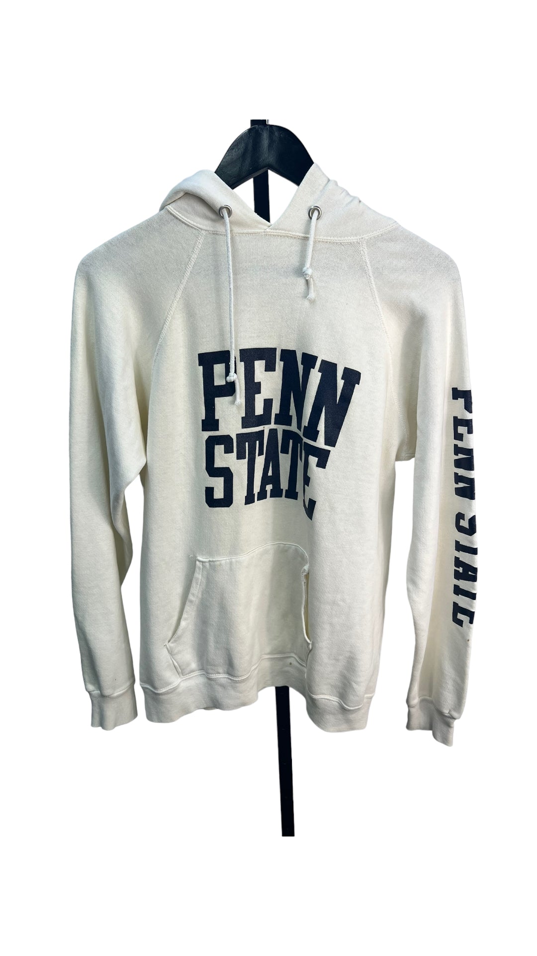 Load image into Gallery viewer, VTG Penn State Champion Hoodie Sz M
