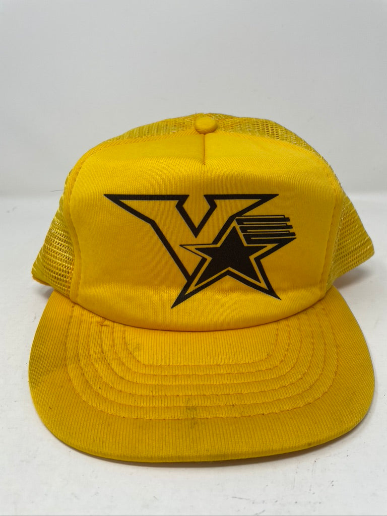 VTG Vanderbilt Plain Logo Trucker Hat