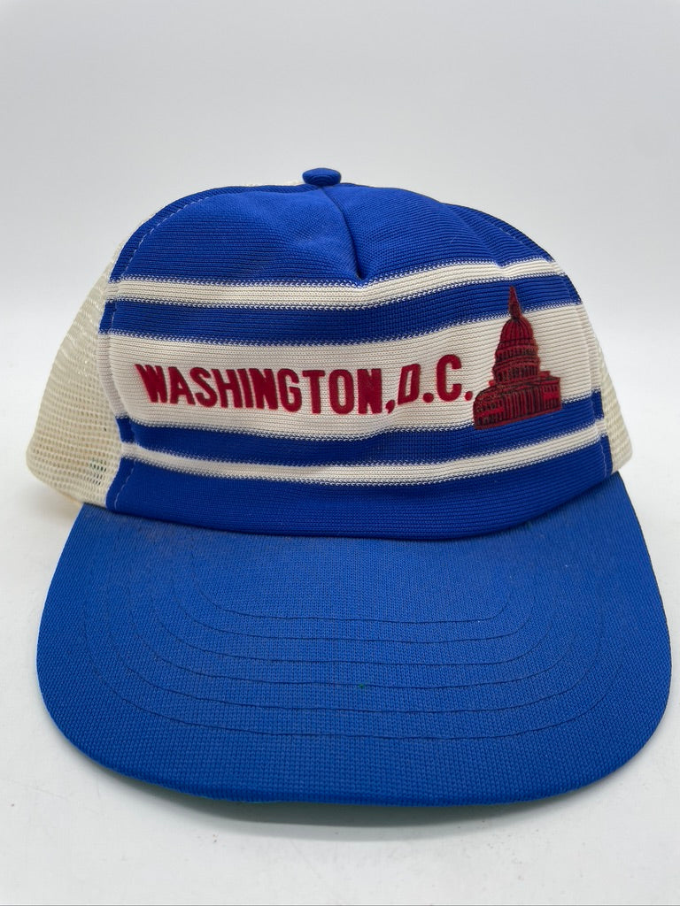 VTG Washington DC Trucker Hat