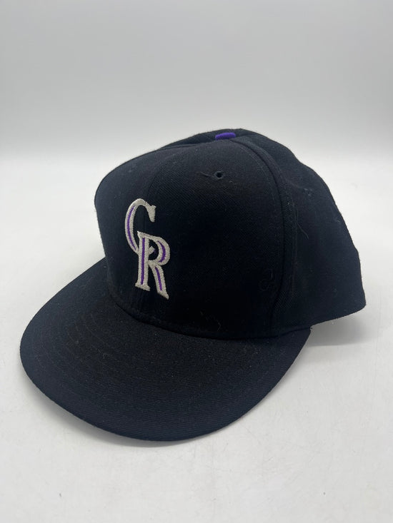 Colorda Rockies Fitted Sz 7 1/8