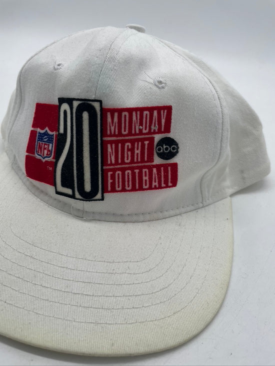 Load image into Gallery viewer, Vtg Monday Night Football Hat
