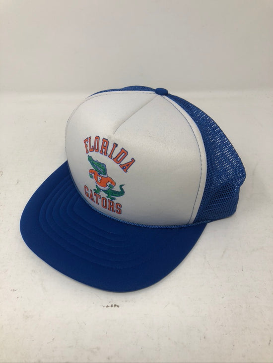 Load image into Gallery viewer, VTG Florida Gators Graphic Trucker Hat
