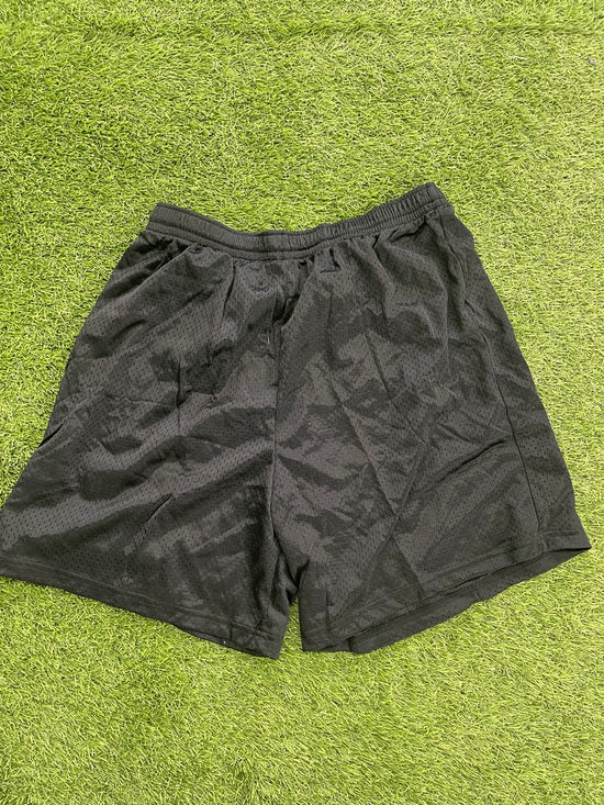 VTG 90s Southern Black Athletic Shorts