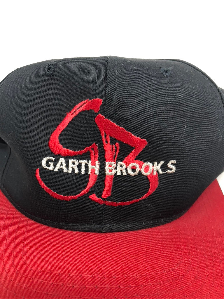 VTG Garth Brooks Snapback