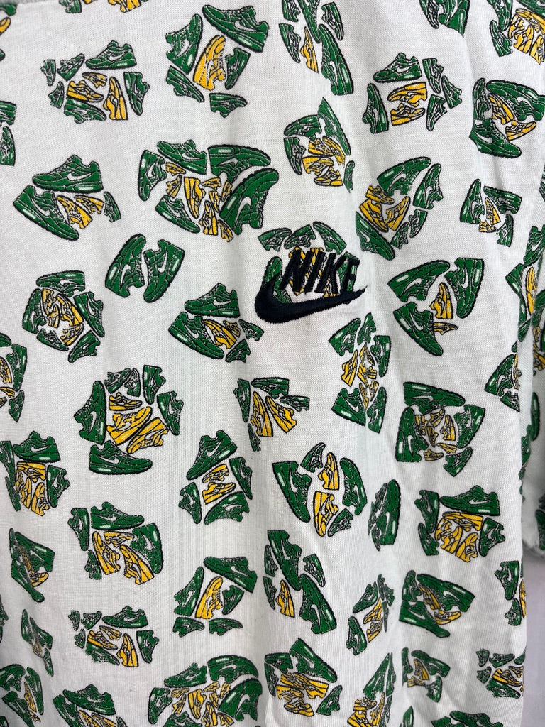 Load image into Gallery viewer, Nike Air Max All Over Tee Sz M
