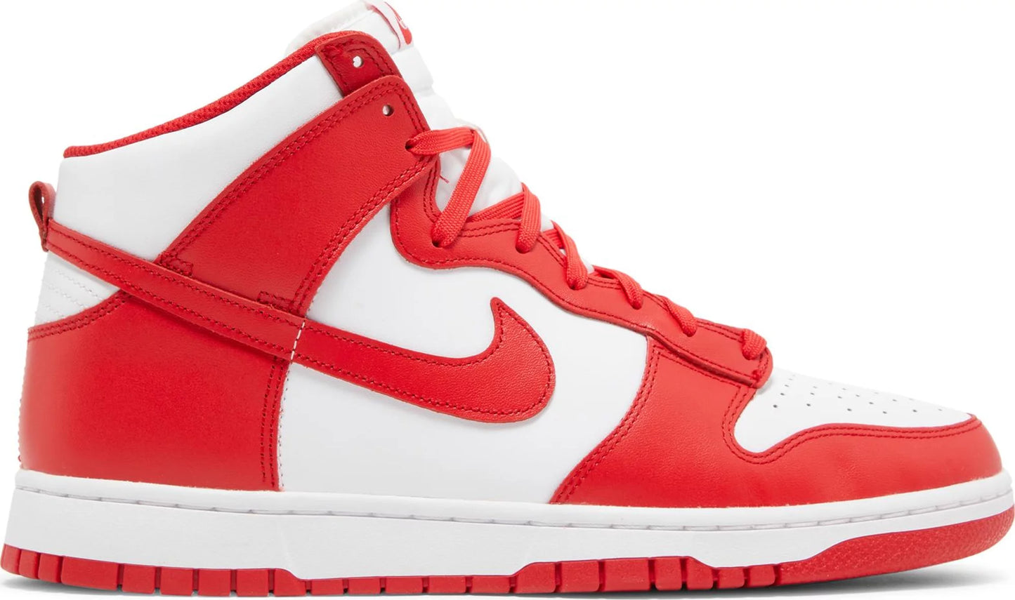 Load image into Gallery viewer, Nike Dunk High &amp;#39;Championship Red&amp;#39;
