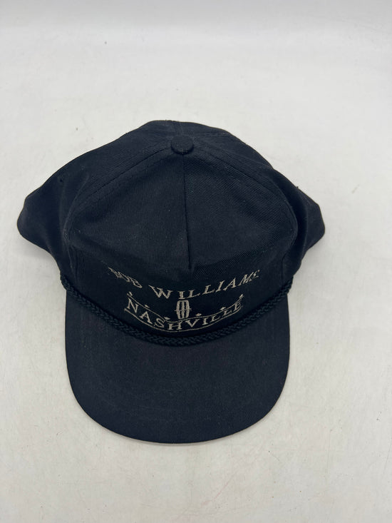 Vtg Bob Williams Lincoln Hat