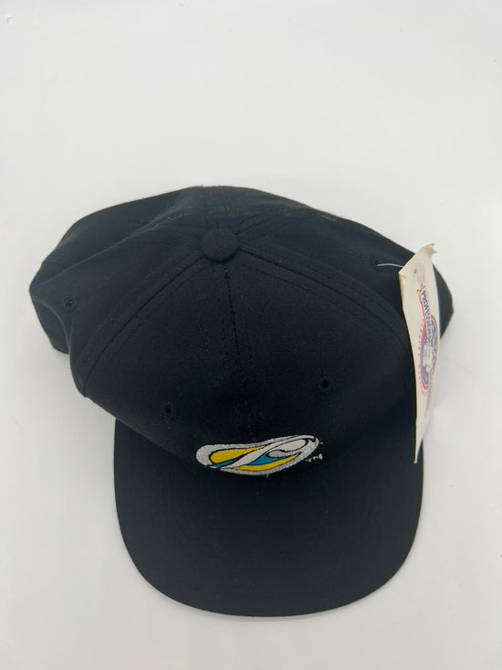 Load image into Gallery viewer, Vtg West Michigan Whitecaps Snapback
