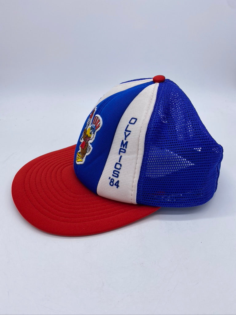VTG LA Olympics '84 Trucker Hat