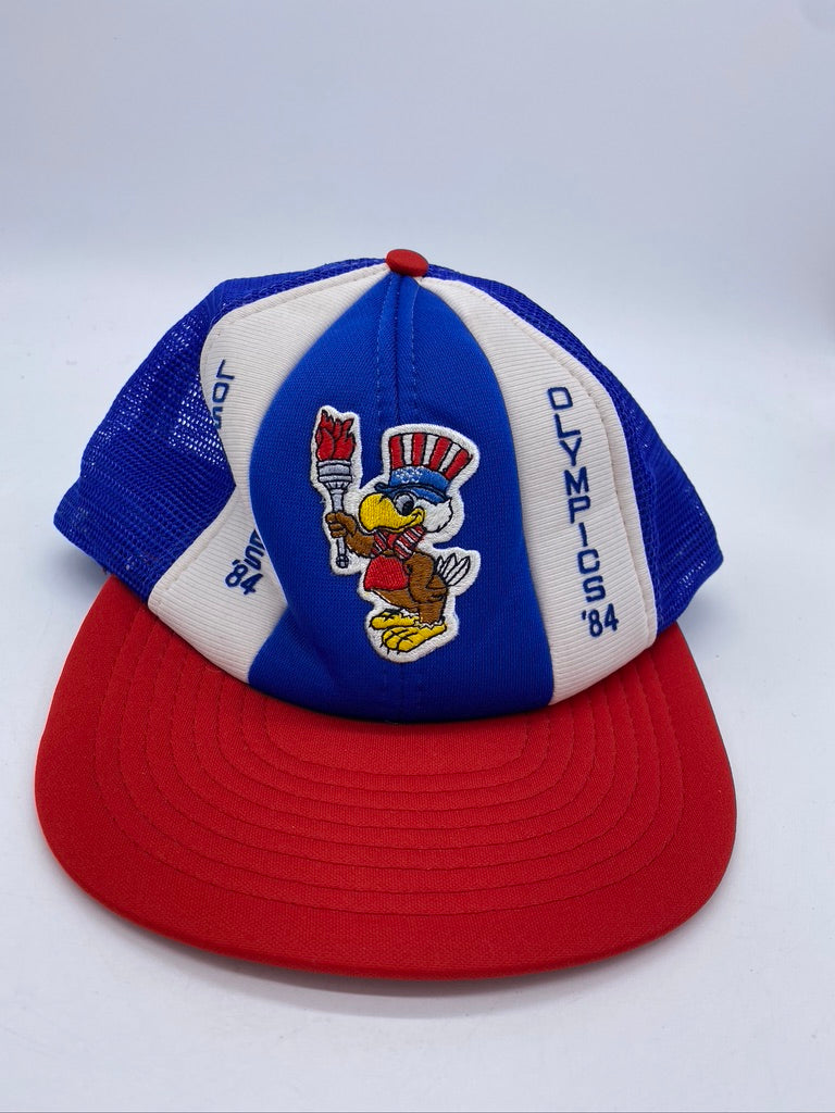 VTG LA Olympics '84 Trucker Hat