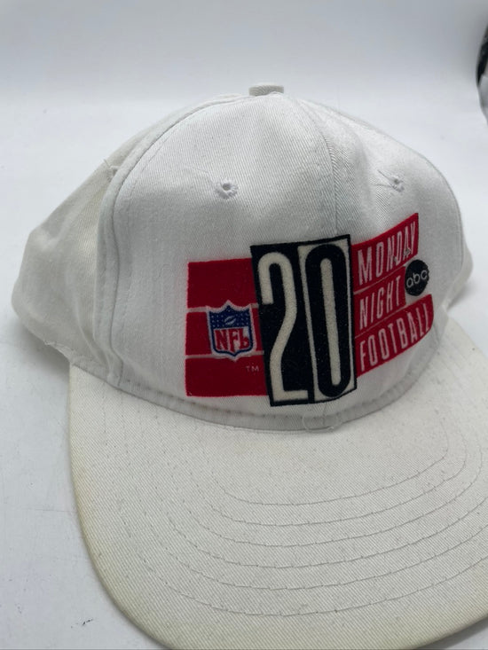 Load image into Gallery viewer, Vtg Monday Night Football Hat
