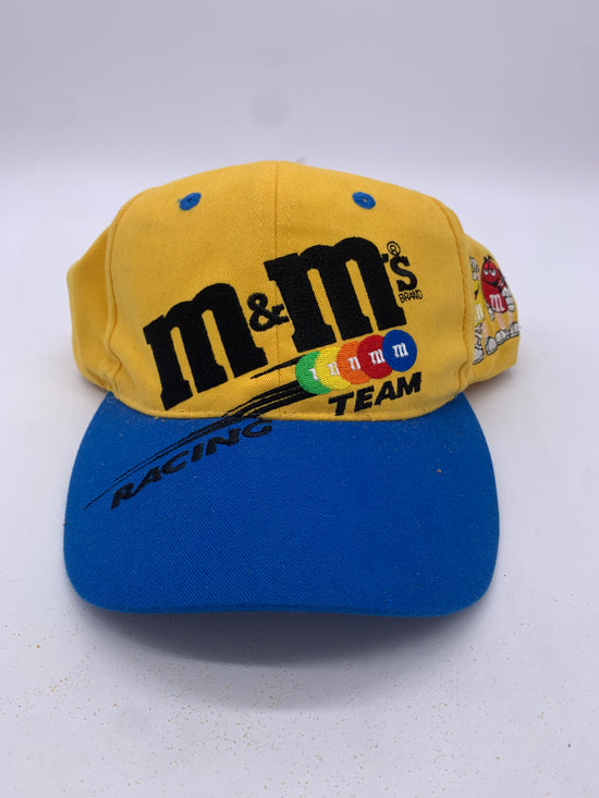 Load image into Gallery viewer, VTG M&amp;amp;M Racing Hat
